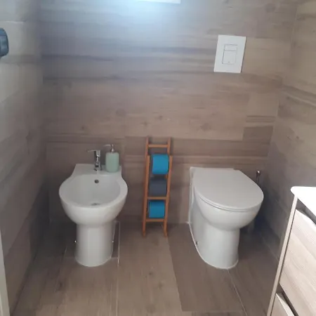 Oda ve Kahvaltı La Casa Dei Nonni 3*