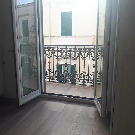 La Casa Dei Nonni Oda ve Kahvaltı Trani