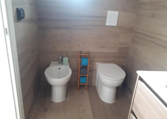 לינה וארוחת בוקר La Casa Dei Nonni 3*