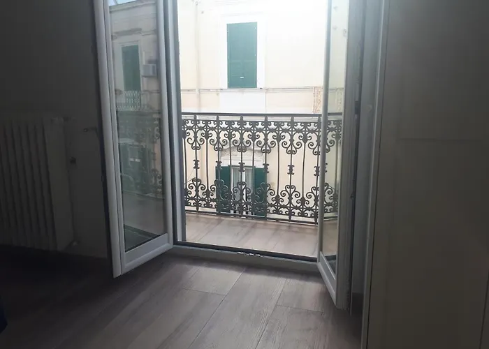 La Casa Dei Nonni לינה וארוחת בוקר טרני